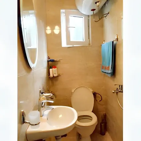 Welcoming House In With Sea View Дом отдыха Варна