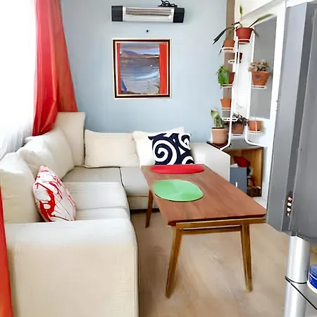 Welcoming House In With Sea View *